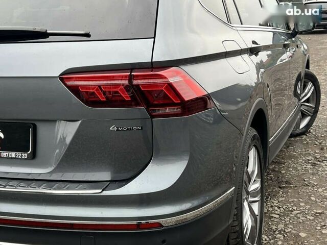 Фольксваген Tiguan Allspace 2022 в Луцке на Automoto.ua Фольксваген Tiguan Allspace, объемом двигателя 2 л и пробегом 171 тыс. км за 33147 $, фото 12 на Automoto.ua