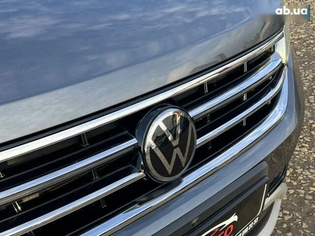 Фольксваген Tiguan Allspace, объемом двигателя 2 л и пробегом 172 тыс. км за 32603 $, фото 15 на Automoto.ua