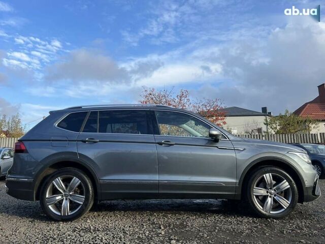 Фольксваген Tiguan Allspace, объемом двигателя 2 л и пробегом 172 тыс. км за 32603 $, фото 8 на Automoto.ua
