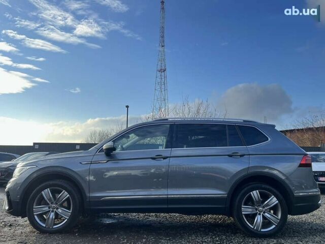 Фольксваген Tiguan Allspace, объемом двигателя 2 л и пробегом 172 тыс. км за 32603 $, фото 5 на Automoto.ua