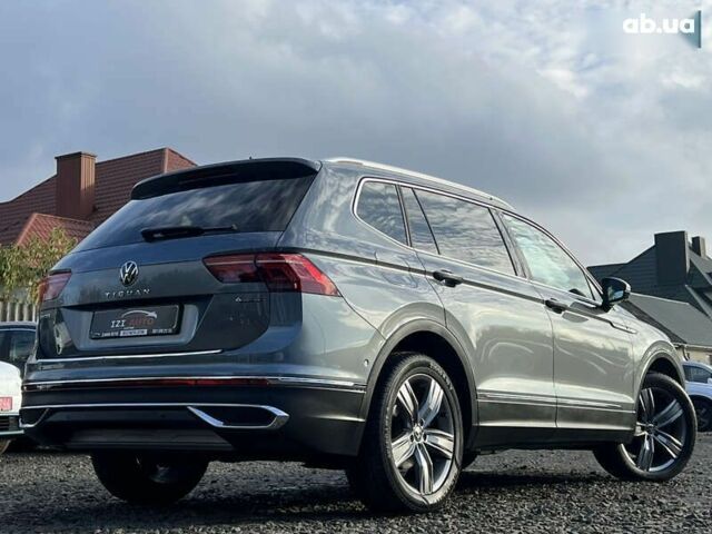 Фольксваген Tiguan Allspace, объемом двигателя 2 л и пробегом 172 тыс. км за 32603 $, фото 7 на Automoto.ua