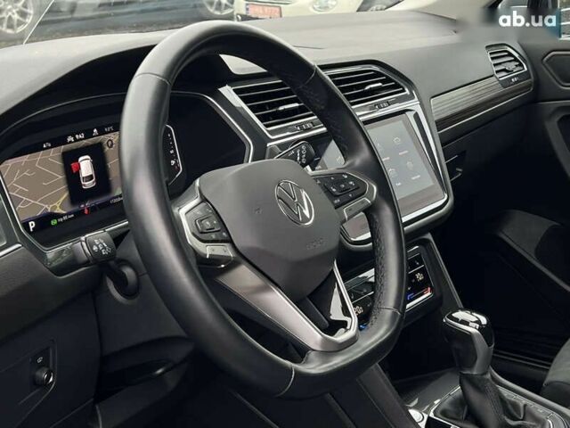 Фольксваген Tiguan Allspace 2022 в Луцке на Automoto.ua Фольксваген Tiguan Allspace, объемом двигателя 2 л и пробегом 171 тыс. км за 33147 $, фото 26 на Automoto.ua