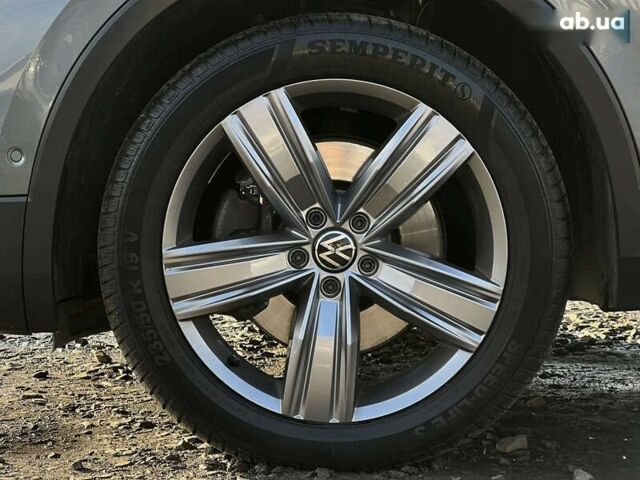 Фольксваген Tiguan Allspace, объемом двигателя 2 л и пробегом 172 тыс. км за 32603 $, фото 25 на Automoto.ua