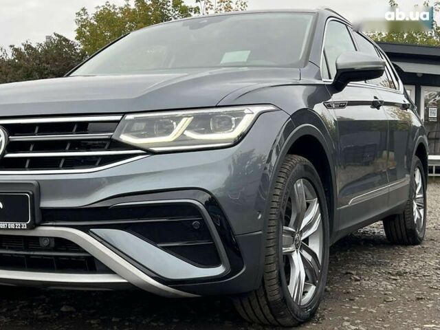 Фольксваген Tiguan Allspace 2022 в Луцке на Automoto.ua Фольксваген Tiguan Allspace, объемом двигателя 2 л и пробегом 171 тыс. км за 33147 $, фото 10 на Automoto.ua