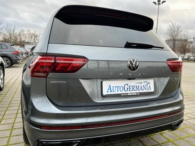 Фольксваген Tiguan Allspace, объемом двигателя 2 л и пробегом 15 тыс. км за 48471 $, фото 8 на Automoto.ua