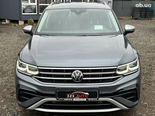 Фольксваген Tiguan Allspace, объемом двигателя 2 л и пробегом 172 тыс. км за 32603 $, фото 2 на Automoto.ua