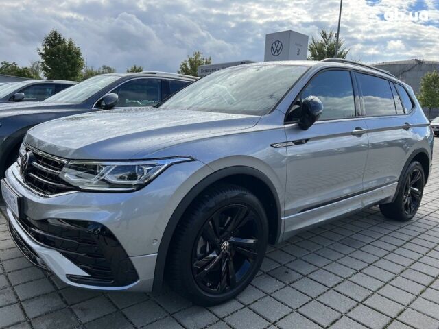 Фольксваген Tiguan Allspace, об'ємом двигуна 2 л та пробігом 1 тис. км за 51601 $, фото 31 на Automoto.ua