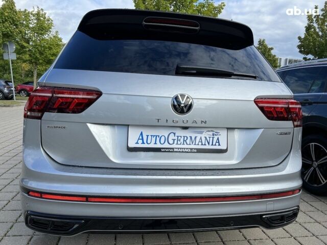 Фольксваген Tiguan Allspace, об'ємом двигуна 2 л та пробігом 1 тис. км за 51601 $, фото 26 на Automoto.ua