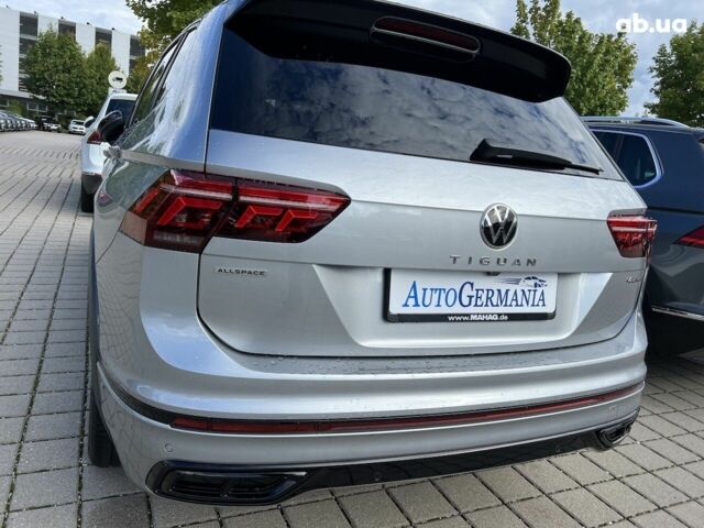 Фольксваген Tiguan Allspace, об'ємом двигуна 2 л та пробігом 1 тис. км за 51601 $, фото 23 на Automoto.ua