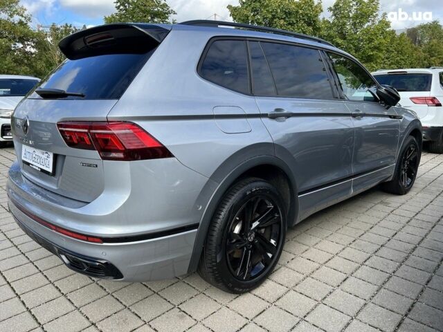Фольксваген Tiguan Allspace, об'ємом двигуна 2 л та пробігом 1 тис. км за 51601 $, фото 28 на Automoto.ua