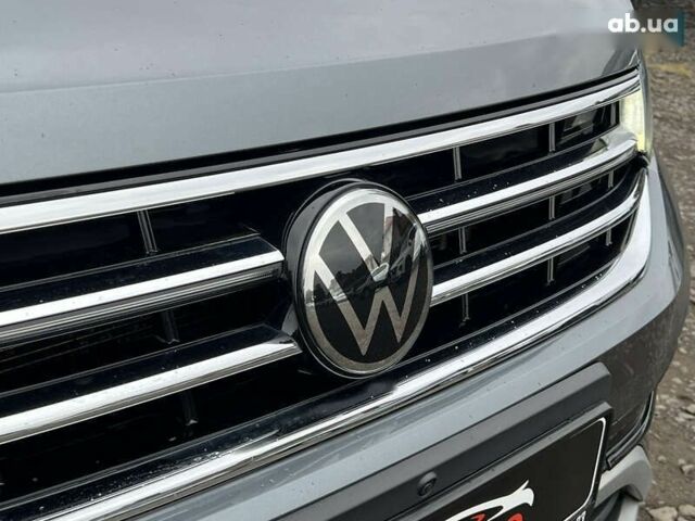 Фольксваген Tiguan Allspace 2022 в Луцке на Automoto.ua Фольксваген Tiguan Allspace, объемом двигателя 2 л и пробегом 171 тыс. км за 33147 $, фото 15 на Automoto.ua