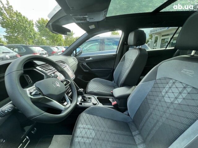Фольксваген Tiguan Allspace, об'ємом двигуна 2 л та пробігом 1 тис. км за 51601 $, фото 7 на Automoto.ua