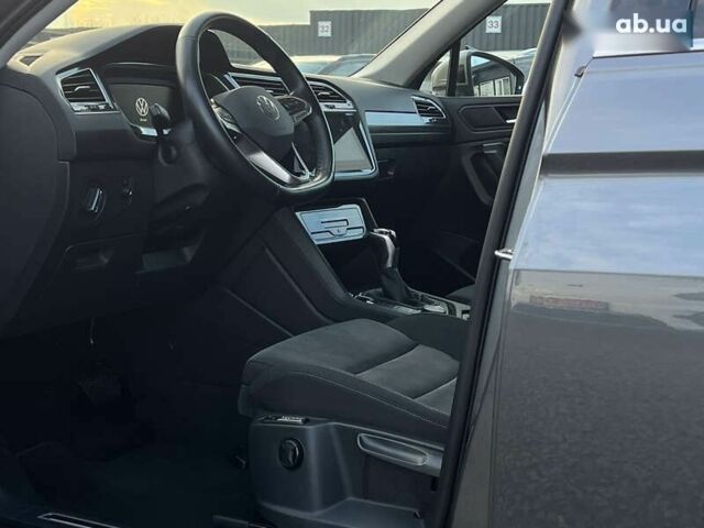 Фольксваген Tiguan Allspace, объемом двигателя 2 л и пробегом 172 тыс. км за 32603 $, фото 29 на Automoto.ua