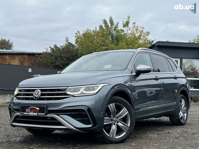 Фольксваген Tiguan Allspace 2022 в Луцке на Automoto.ua Фольксваген Tiguan Allspace, объемом двигателя 2 л и пробегом 171 тыс. км за 33147 $, фото 3 на Automoto.ua