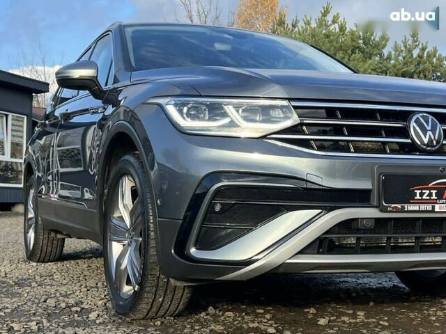Фольксваген Tiguan Allspace, объемом двигателя 2 л и пробегом 172 тыс. км за 32603 $, фото 9 на Automoto.ua