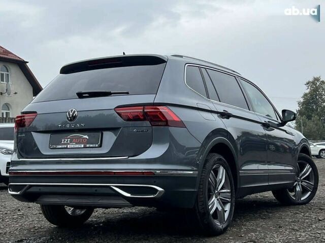 Фольксваген Tiguan Allspace 2022 в Луцке на Automoto.ua Фольксваген Tiguan Allspace, объемом двигателя 2 л и пробегом 171 тыс. км за 33147 $, фото 7 на Automoto.ua