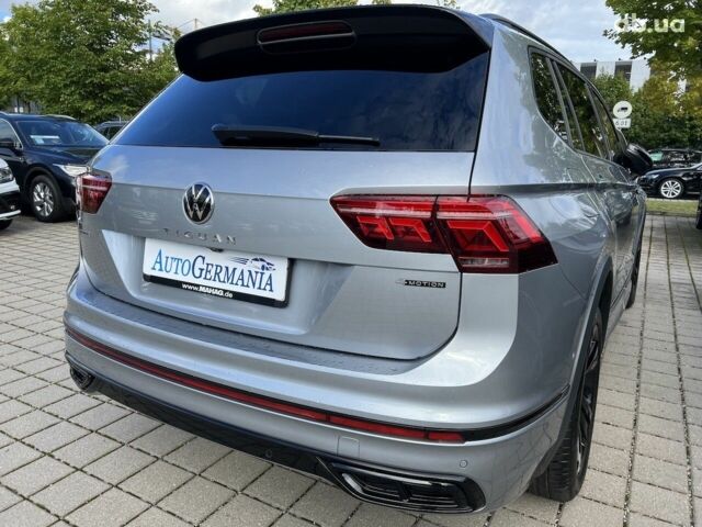Фольксваген Tiguan Allspace, об'ємом двигуна 2 л та пробігом 1 тис. км за 51601 $, фото 22 на Automoto.ua