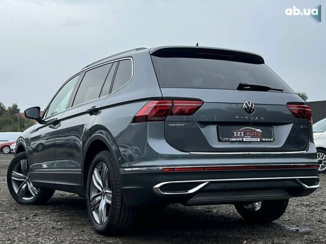 Фольксваген Tiguan Allspace 2022 в Луцке на Automoto.ua Фольксваген Tiguan Allspace, объемом двигателя 2 л и пробегом 171 тыс. км за 33147 $, фото 5 на Automoto.ua