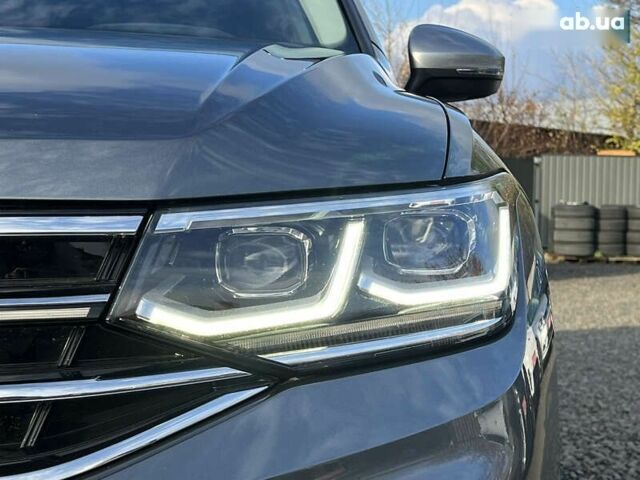Фольксваген Tiguan Allspace, объемом двигателя 2 л и пробегом 172 тыс. км за 32603 $, фото 13 на Automoto.ua