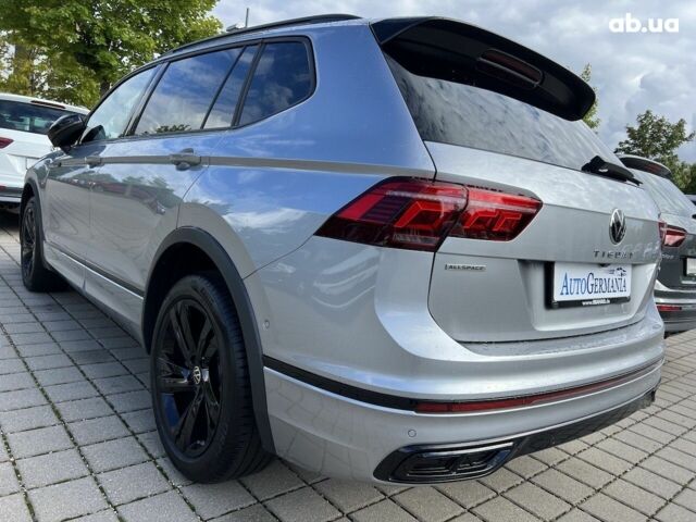 Фольксваген Tiguan Allspace, об'ємом двигуна 2 л та пробігом 1 тис. км за 51601 $, фото 25 на Automoto.ua