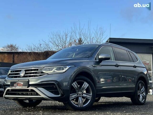 Фольксваген Tiguan Allspace, объемом двигателя 2 л и пробегом 172 тыс. км за 32603 $, фото 3 на Automoto.ua