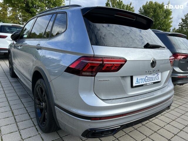Фольксваген Tiguan Allspace, об'ємом двигуна 2 л та пробігом 1 тис. км за 51601 $, фото 24 на Automoto.ua