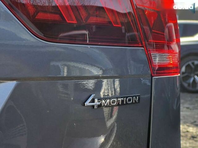 Фольксваген Tiguan Allspace, объемом двигателя 2 л и пробегом 172 тыс. км за 32603 $, фото 24 на Automoto.ua