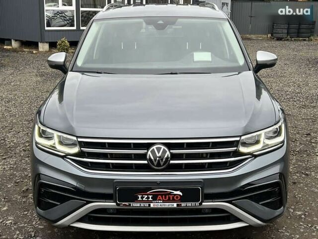 Фольксваген Tiguan Allspace 2022 в Луцке на Automoto.ua Фольксваген Tiguan Allspace, объемом двигателя 2 л и пробегом 171 тыс. км за 33147 $, фото 1 на Automoto.ua