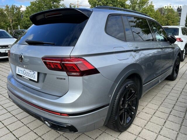 Фольксваген Tiguan Allspace, об'ємом двигуна 2 л та пробігом 1 тис. км за 51601 $, фото 1 на Automoto.ua