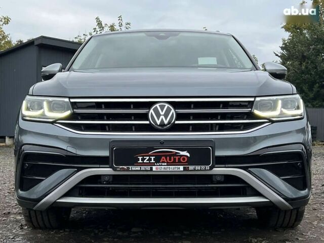 Фольксваген Tiguan Allspace 2022 в Луцке на Automoto.ua Фольксваген Tiguan Allspace, объемом двигателя 2 л и пробегом 171 тыс. км за 33147 $, фото 2 на Automoto.ua