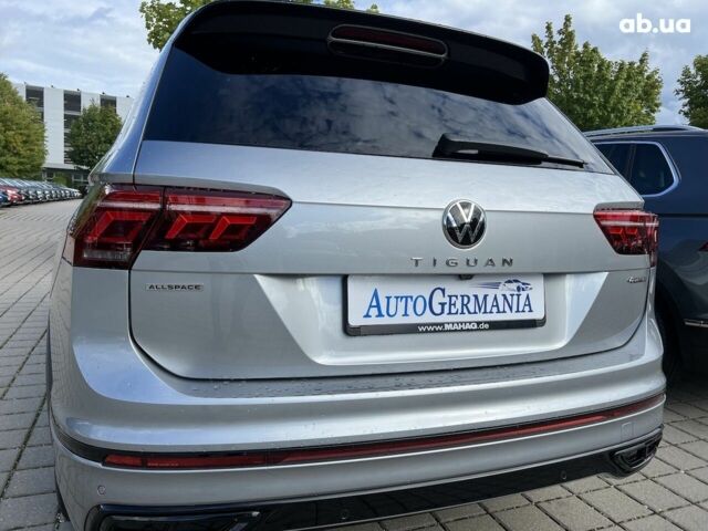 Фольксваген Tiguan Allspace, об'ємом двигуна 2 л та пробігом 1 тис. км за 51601 $, фото 27 на Automoto.ua