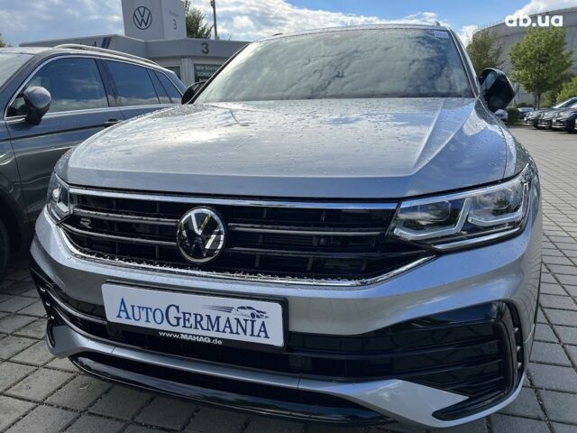 Фольксваген Tiguan Allspace, об'ємом двигуна 2 л та пробігом 1 тис. км за 51601 $, фото 33 на Automoto.ua