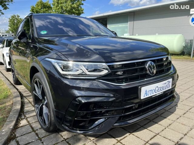 Фольксваген Tiguan Allspace, объемом двигателя 2 л и пробегом 1 тыс. км за 64013 $, фото 1 на Automoto.ua