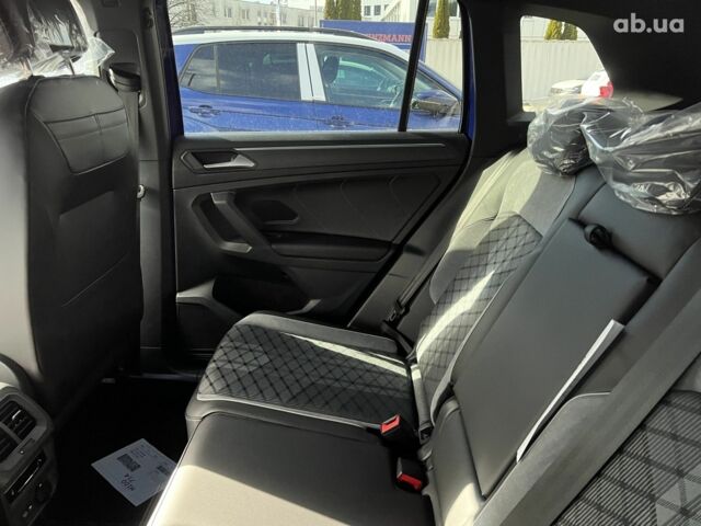 Фольксваген Tiguan Allspace, об'ємом двигуна 2 л та пробігом 0 тис. км за 59339 $, фото 24 на Automoto.ua