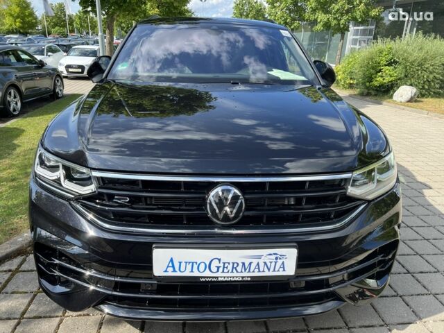 Фольксваген Tiguan Allspace, объемом двигателя 2 л и пробегом 1 тыс. км за 64013 $, фото 4 на Automoto.ua