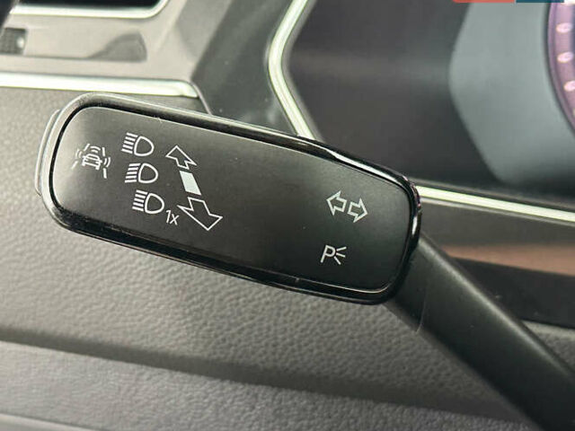 Серый Фольксваген Tiguan Allspace, объемом двигателя 2 л и пробегом 155 тыс. км за 28450 $, фото 14 на Automoto.ua