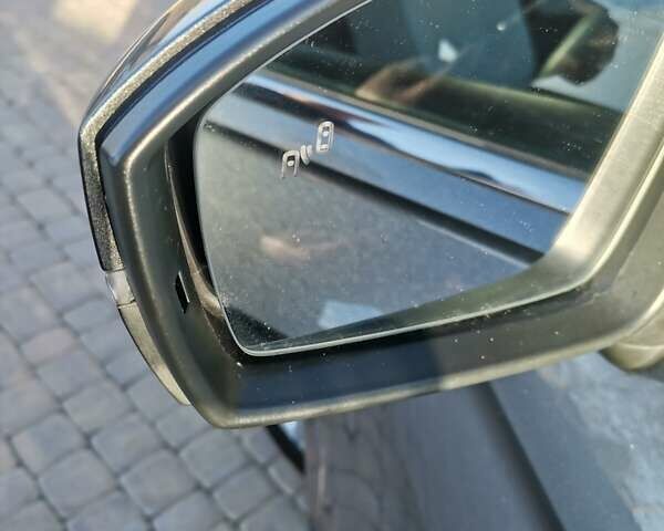 Серый Фольксваген Tiguan Allspace, объемом двигателя 2 л и пробегом 165 тыс. км за 16700 $, фото 17 на Automoto.ua