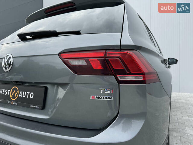 Фольксваген Tiguan Allspace 2018 в Мукачеве на Automoto.ua Серый Фольксваген Tiguan Allspace, объемом двигателя 1.98 л и пробегом 149 тыс. км за 15700 $, фото 22 на Automoto.ua