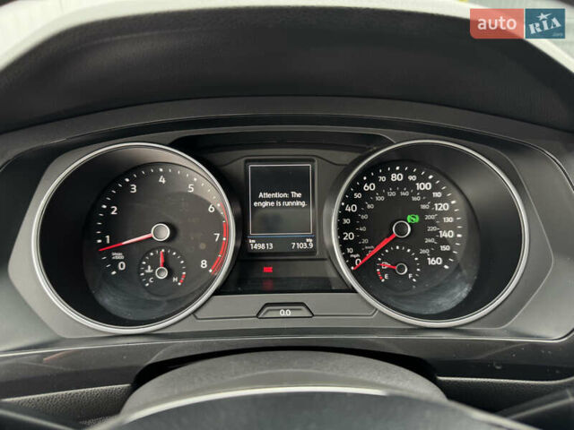 Фольксваген Tiguan Allspace 2018 в Мукачеве на Automoto.ua Серый Фольксваген Tiguan Allspace, объемом двигателя 1.98 л и пробегом 149 тыс. км за 15700 $, фото 28 на Automoto.ua