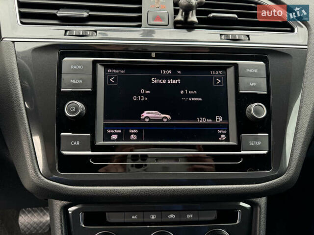 Фольксваген Tiguan Allspace 2018 в Мукачеве на Automoto.ua Серый Фольксваген Tiguan Allspace, объемом двигателя 1.98 л и пробегом 149 тыс. км за 15700 $, фото 29 на Automoto.ua