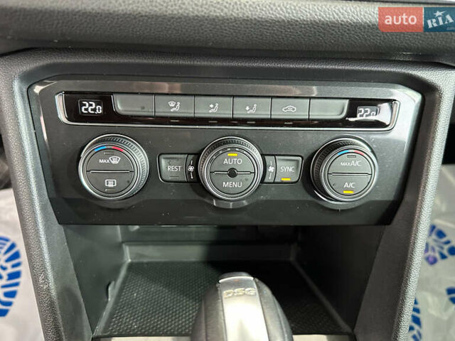 Фольксваген Tiguan Allspace 2018 в Львове на Automoto.ua Серый Фольксваген Tiguan Allspace, объемом двигателя 2 л и пробегом 155 тыс. км за 28450 $, фото 20 на Automoto.ua