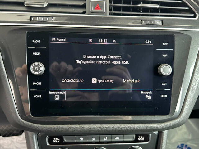 Фольксваген Tiguan Allspace 2018 в Львове на Automoto.ua Серый Фольксваген Tiguan Allspace, объемом двигателя 2 л и пробегом 155 тыс. км за 28450 $, фото 29 на Automoto.ua