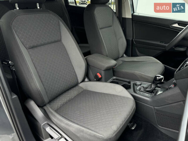 Фольксваген Tiguan Allspace 2018 в Мукачеве на Automoto.ua Серый Фольксваген Tiguan Allspace, объемом двигателя 1.98 л и пробегом 149 тыс. км за 15700 $, фото 13 на Automoto.ua