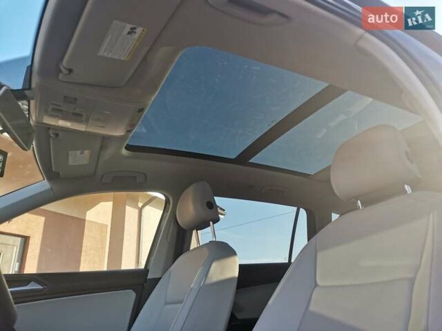 Серый Фольксваген Tiguan Allspace, объемом двигателя 2 л и пробегом 165 тыс. км за 16700 $, фото 23 на Automoto.ua