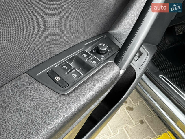 Серый Фольксваген Tiguan Allspace, объемом двигателя 2 л и пробегом 152 тыс. км за 25990 $, фото 17 на Automoto.ua