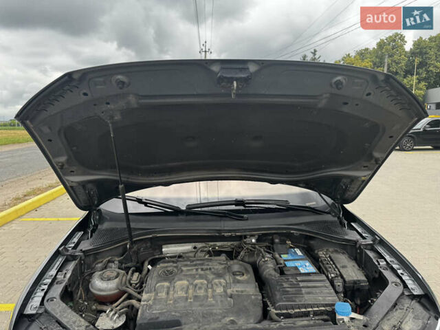 Серый Фольксваген Tiguan Allspace, объемом двигателя 2 л и пробегом 152 тыс. км за 25990 $, фото 43 на Automoto.ua