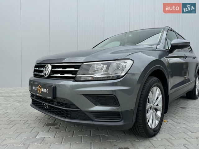 Фольксваген Tiguan Allspace 2018 в Мукачеве на Automoto.ua Серый Фольксваген Tiguan Allspace, объемом двигателя 1.98 л и пробегом 149 тыс. км за 15700 $, фото 19 на Automoto.ua