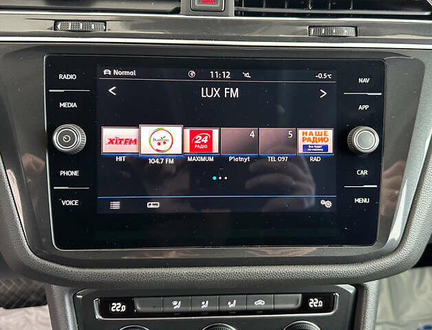 Серый Фольксваген Tiguan Allspace, объемом двигателя 2 л и пробегом 155 тыс. км за 28450 $, фото 27 на Automoto.ua