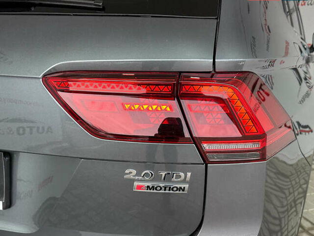 Фольксваген Tiguan Allspace 2018 в Львове на Automoto.ua Серый Фольксваген Tiguan Allspace, объемом двигателя 2 л и пробегом 155 тыс. км за 28450 $, фото 42 на Automoto.ua