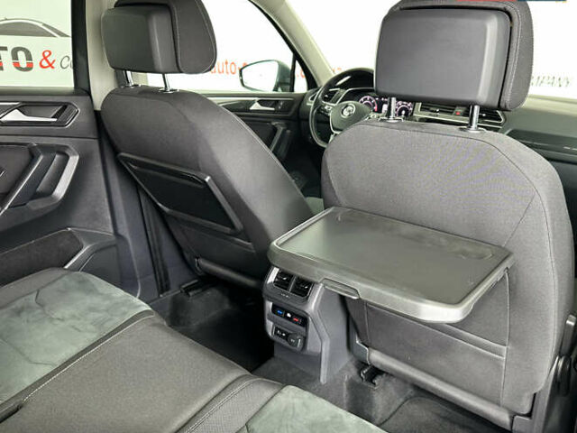 Серый Фольксваген Tiguan Allspace, объемом двигателя 2 л и пробегом 155 тыс. км за 28450 $, фото 24 на Automoto.ua
